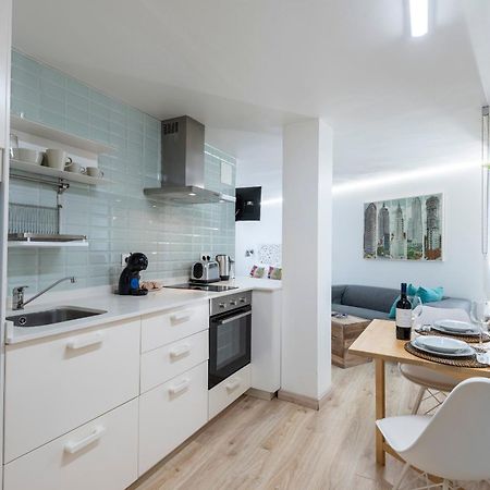 Estudio 2 Pax 140 M Playa Canelinas Sanxenxo Ngoại thất bức ảnh