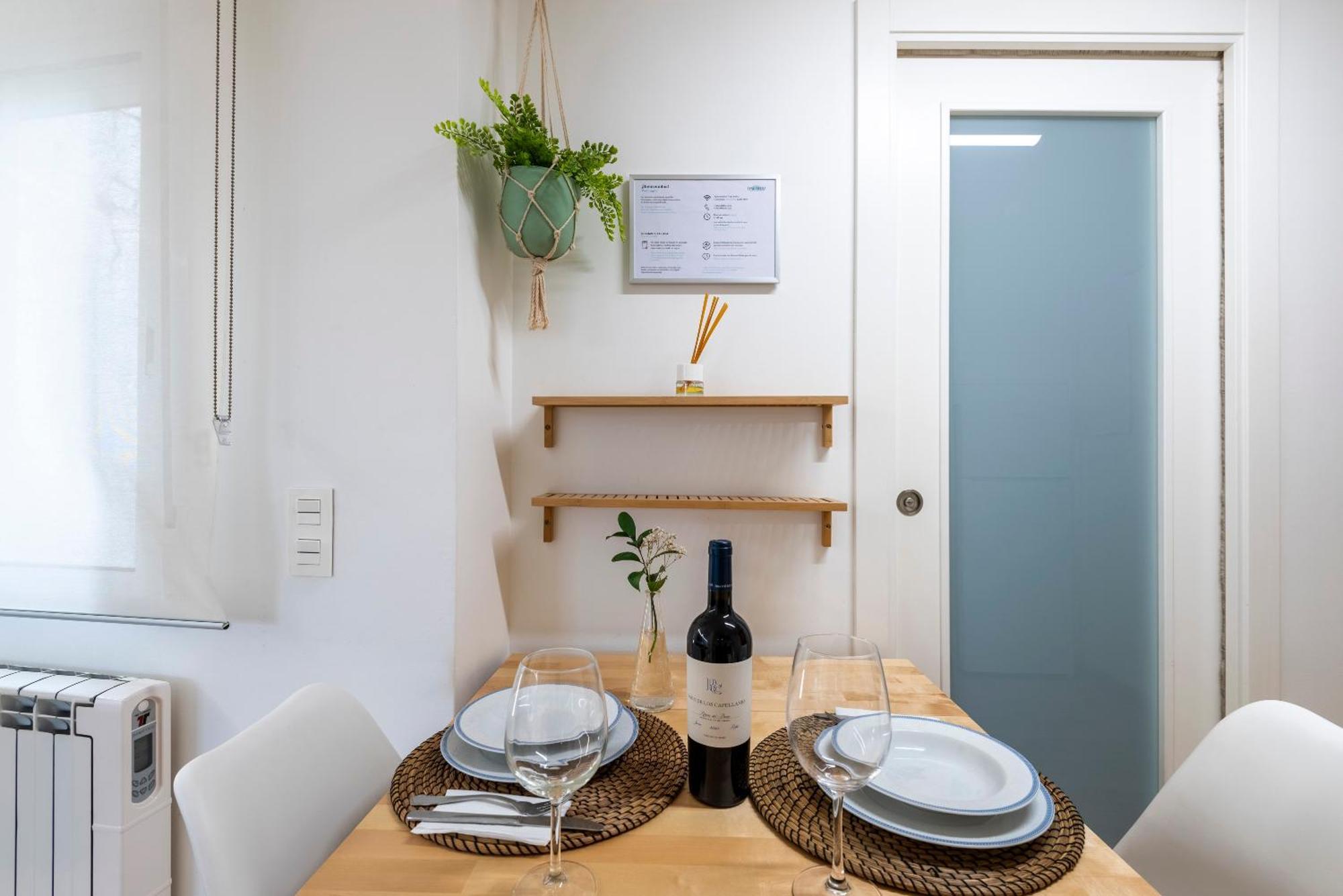 Estudio 2 Pax 140 M Playa Canelinas Sanxenxo Ngoại thất bức ảnh